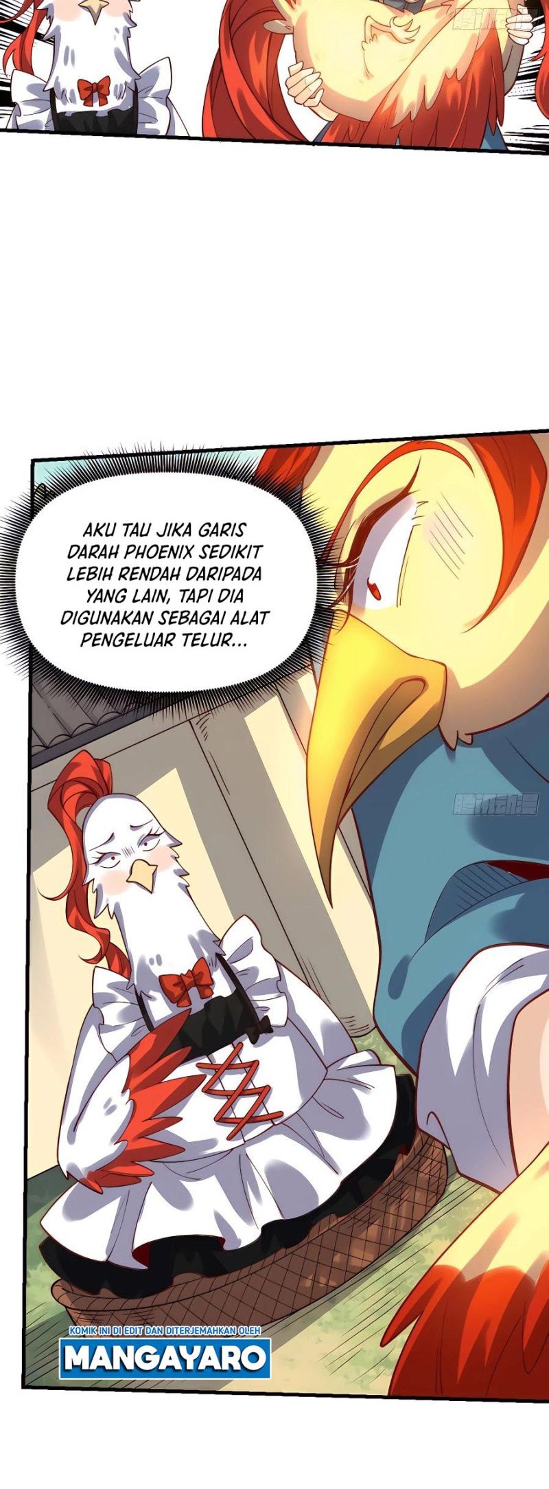 I’m Actually A Cultivation Bigshot Chapter 154 - halaman 30