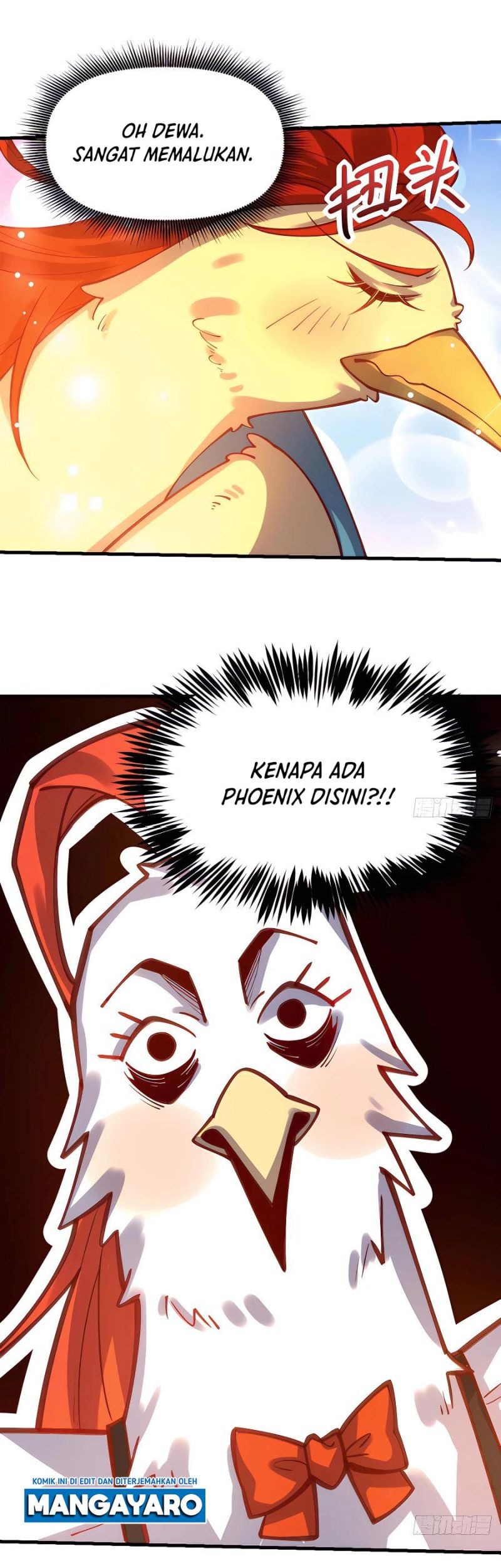 I’m Actually A Cultivation Bigshot Chapter 154 - halaman 31