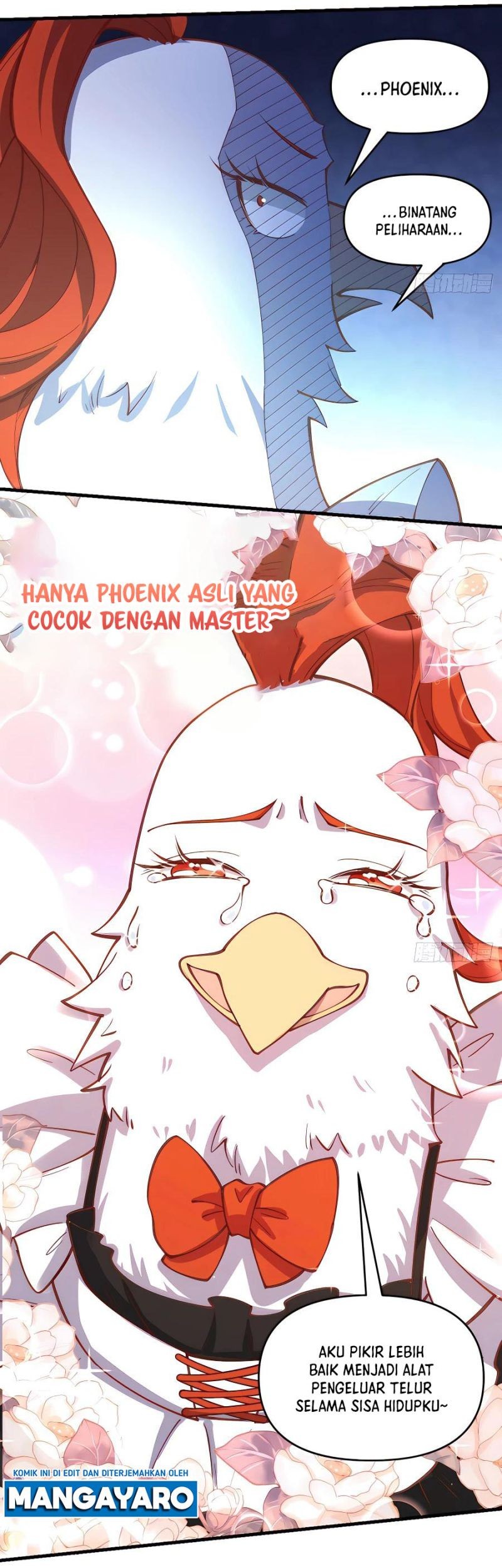 I’m Actually A Cultivation Bigshot Chapter 154 - halaman 35