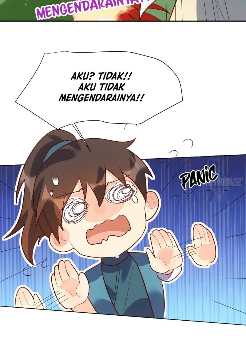 I’m Actually A Cultivation Bigshot Chapter 154 - halaman 7