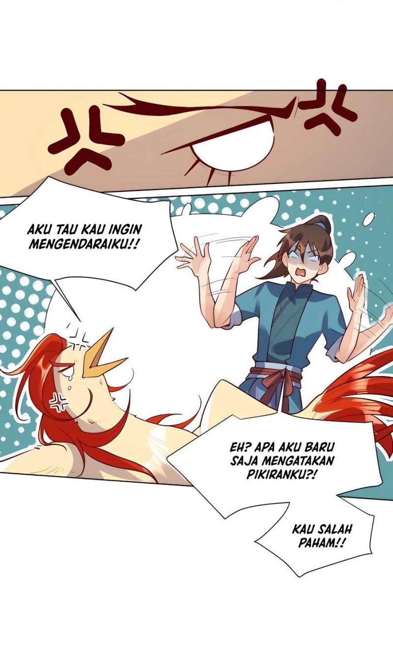 I’m Actually A Cultivation Bigshot Chapter 154 - halaman 9