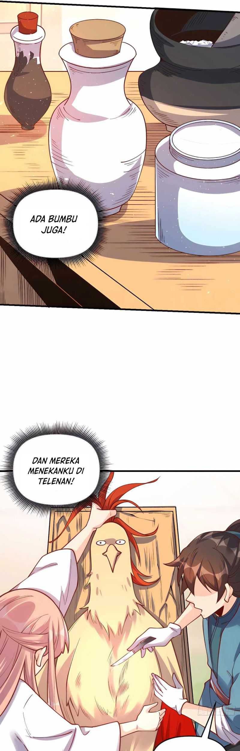 I’m Actually A Cultivation Bigshot Chapter 155 - halaman 10