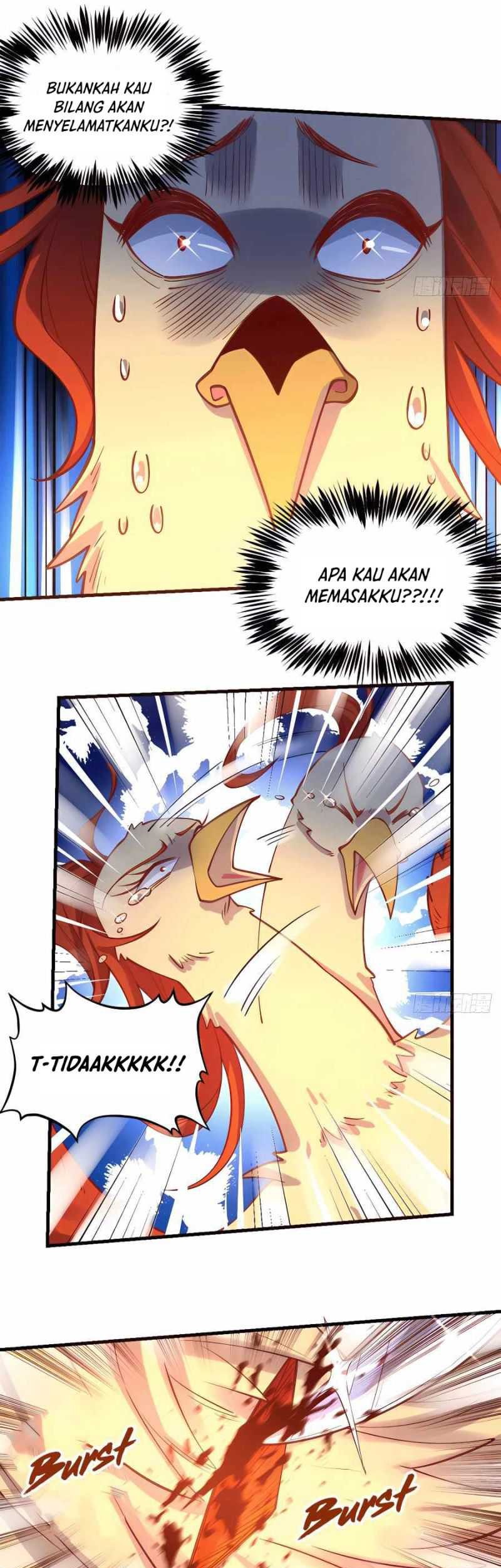 I’m Actually A Cultivation Bigshot Chapter 155 - halaman 12