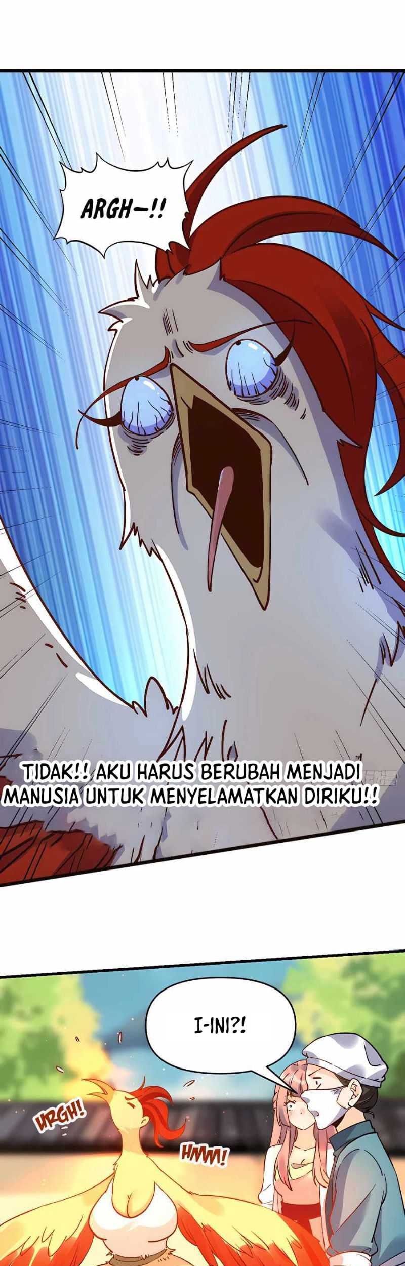 I’m Actually A Cultivation Bigshot Chapter 155 - halaman 15