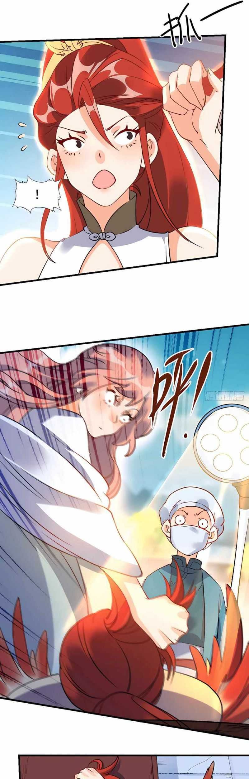 I’m Actually A Cultivation Bigshot Chapter 155 - halaman 17