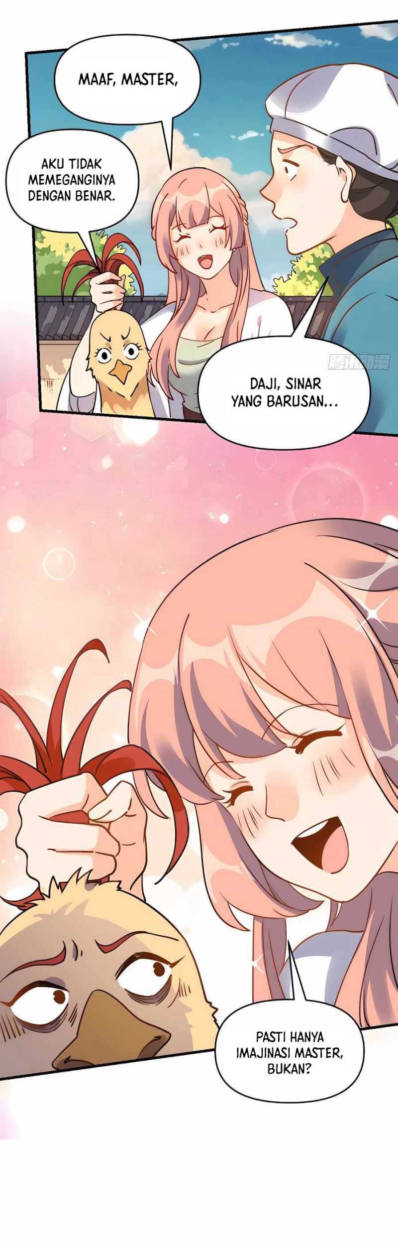I’m Actually A Cultivation Bigshot Chapter 155 - halaman 19