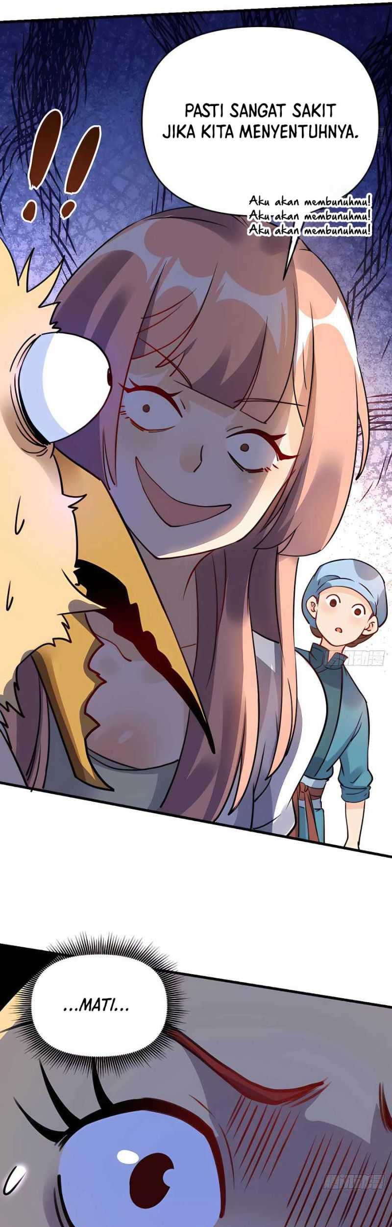 I’m Actually A Cultivation Bigshot Chapter 155 - halaman 23
