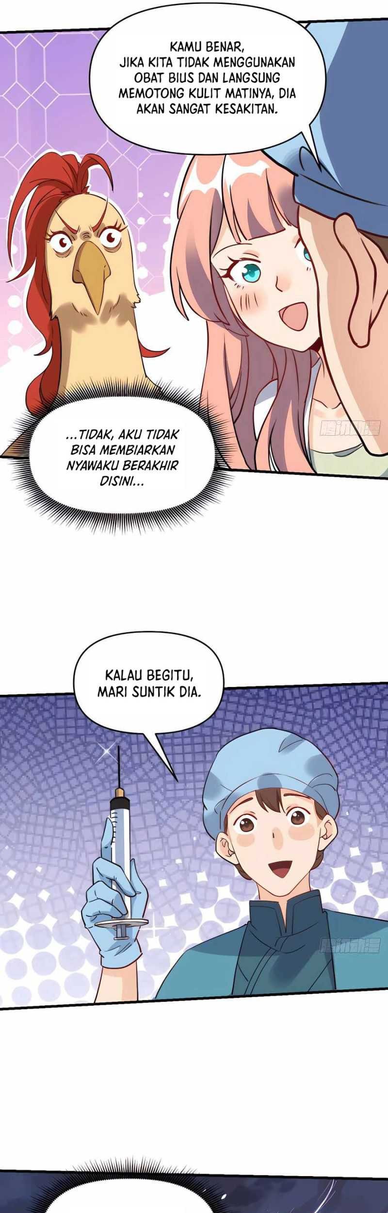 I’m Actually A Cultivation Bigshot Chapter 155 - halaman 25