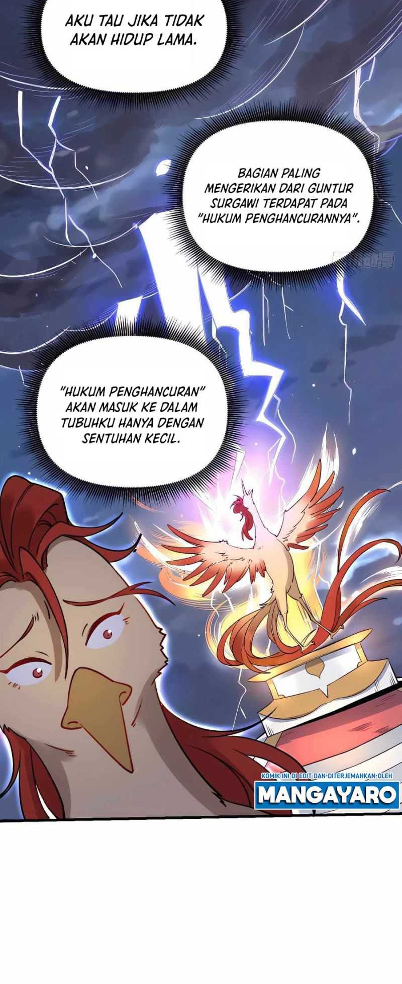 I’m Actually A Cultivation Bigshot Chapter 155 - halaman 26