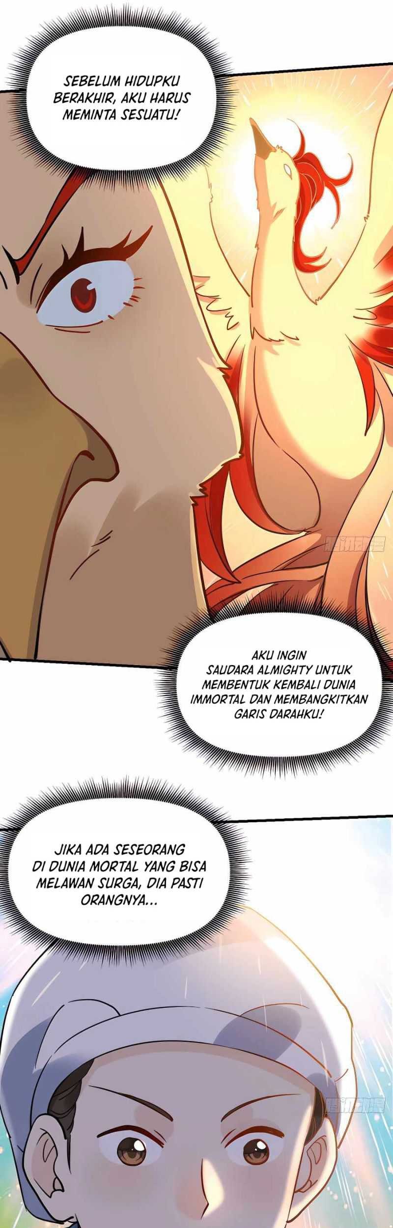 I’m Actually A Cultivation Bigshot Chapter 155 - halaman 27
