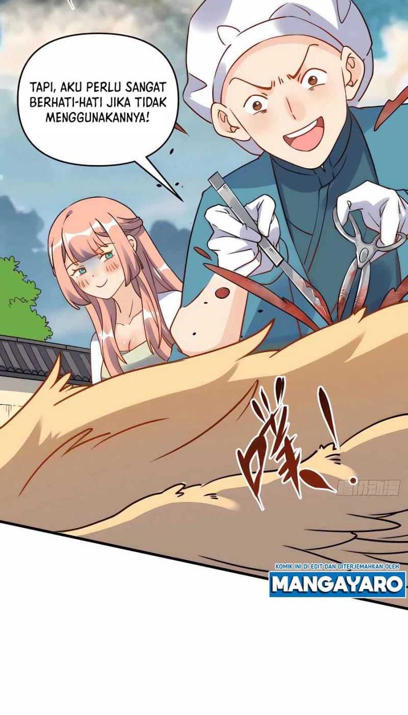 I’m Actually A Cultivation Bigshot Chapter 155 - halaman 34