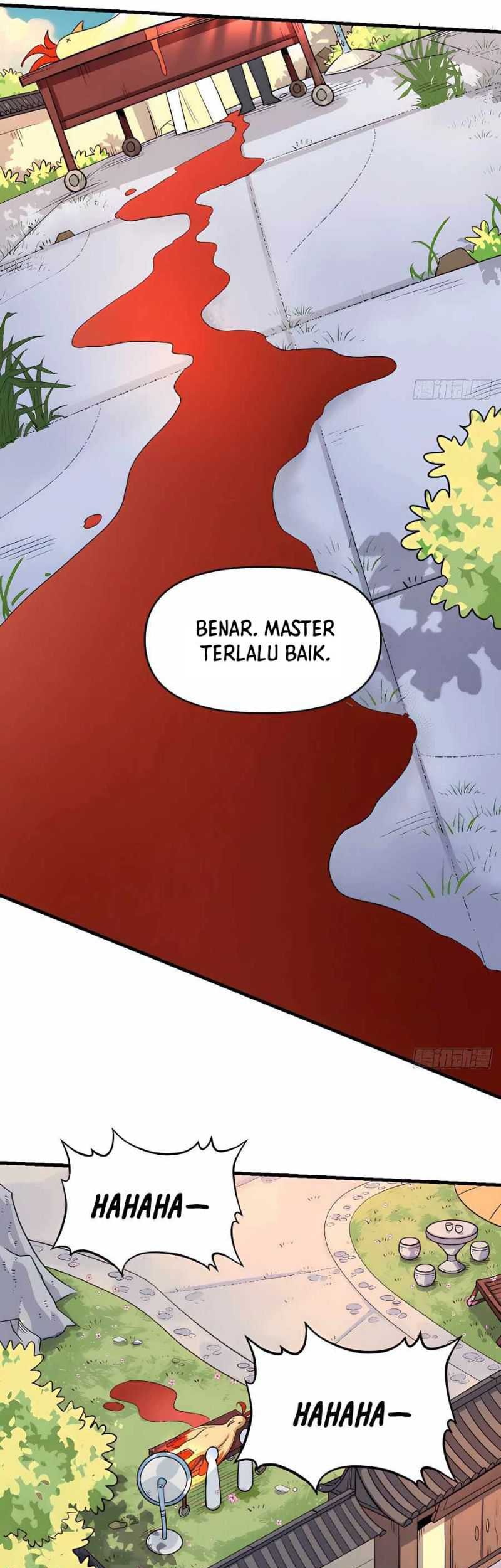 I’m Actually A Cultivation Bigshot Chapter 155 - halaman 35