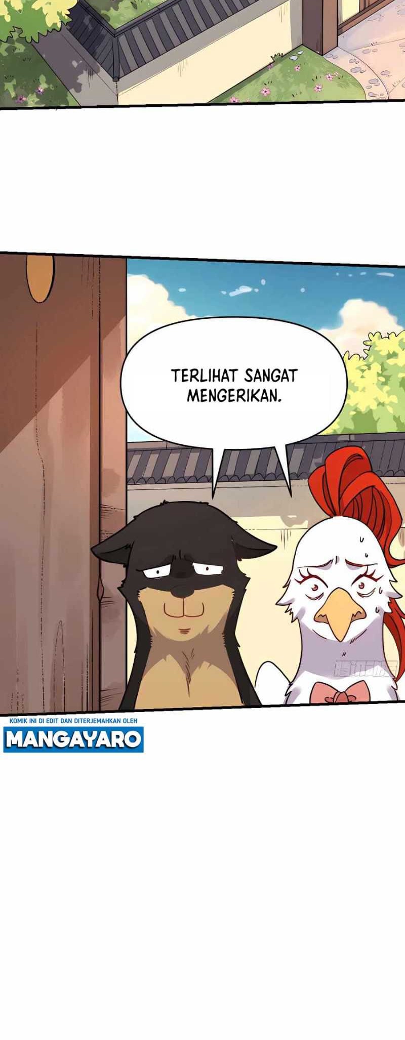 I’m Actually A Cultivation Bigshot Chapter 155 - halaman 36