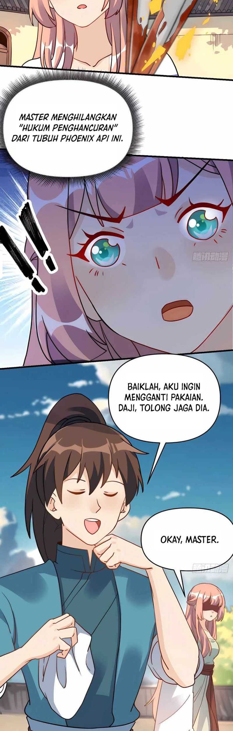 I’m Actually A Cultivation Bigshot Chapter 155 - halaman 38