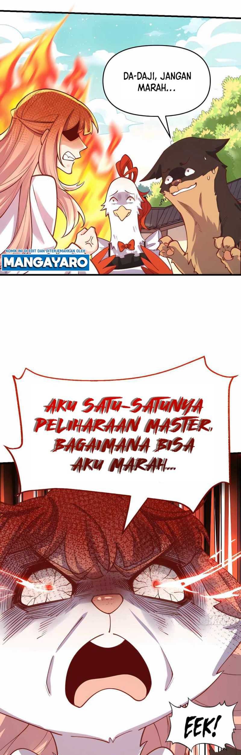 I’m Actually A Cultivation Bigshot Chapter 155 - halaman 4