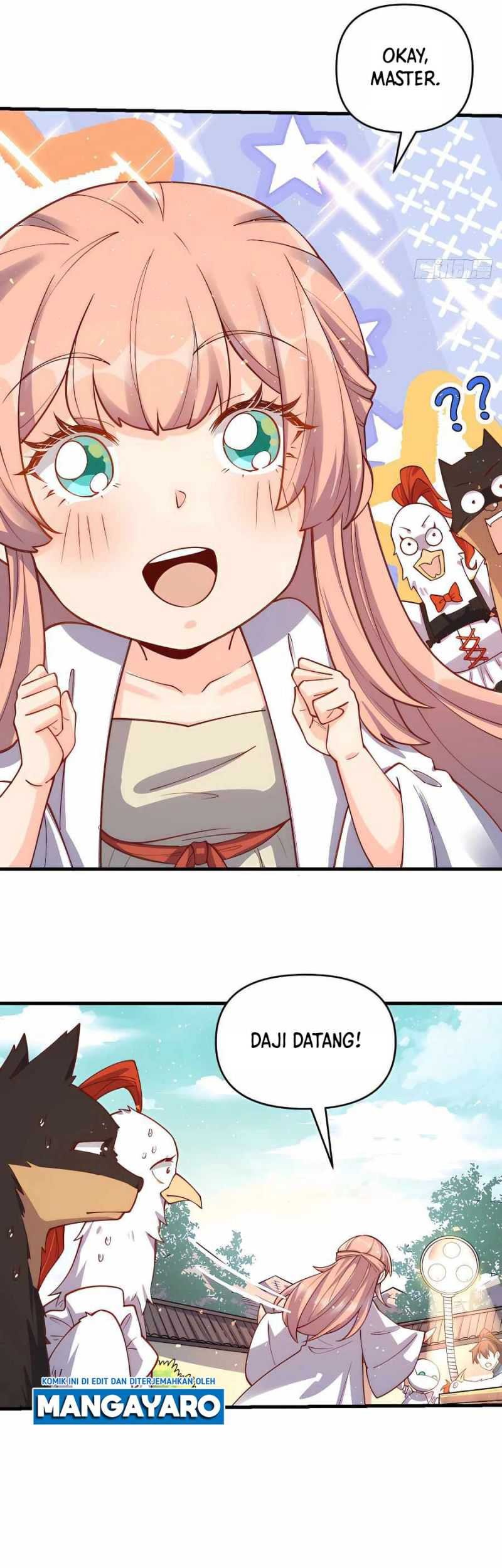 I’m Actually A Cultivation Bigshot Chapter 155 - halaman 6