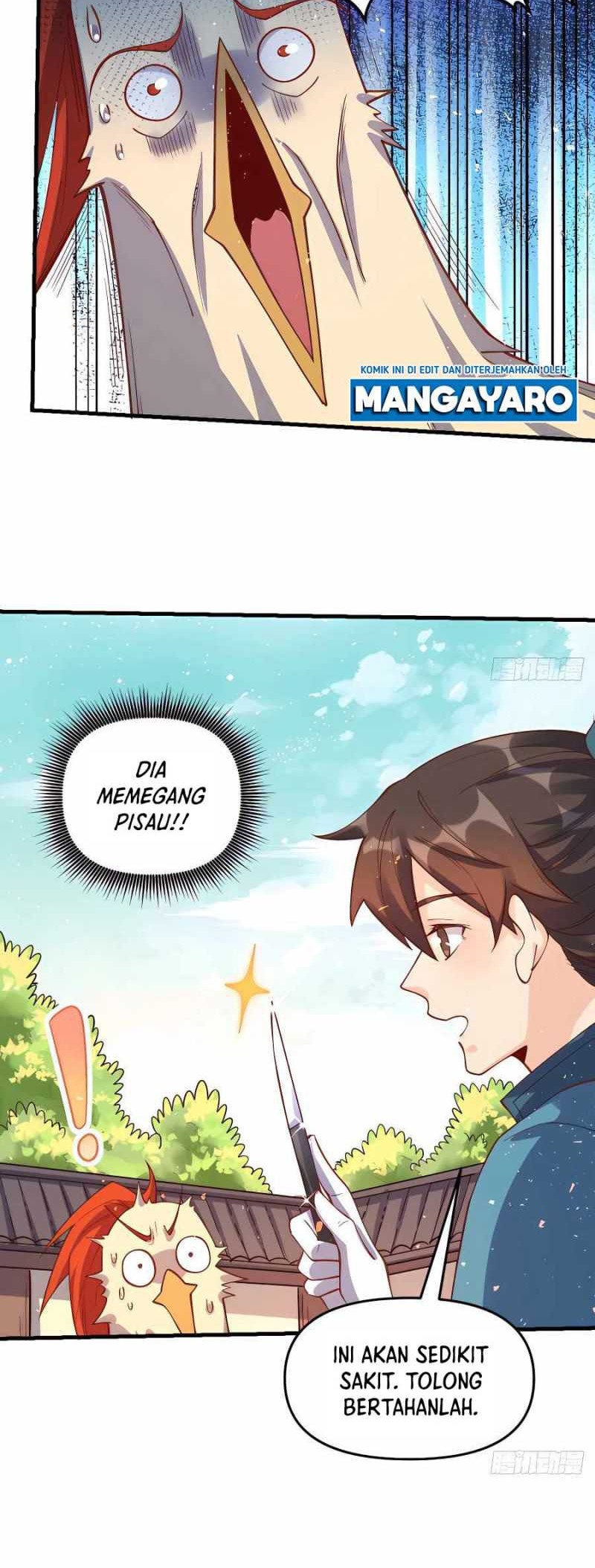 I’m Actually A Cultivation Bigshot Chapter 155 - halaman 9