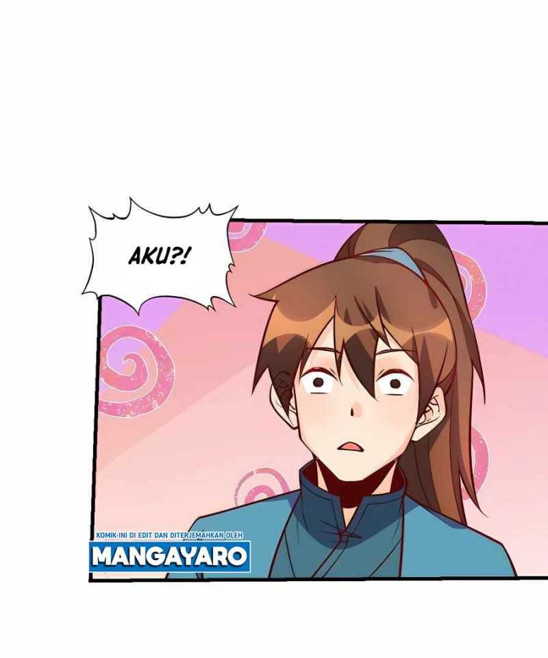 I’m Actually A Cultivation Bigshot Chapter 156 - halaman 12