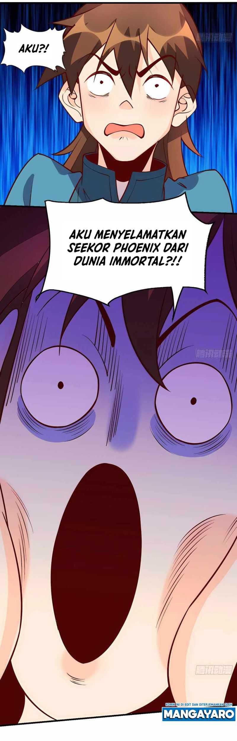 I’m Actually A Cultivation Bigshot Chapter 156 - halaman 13