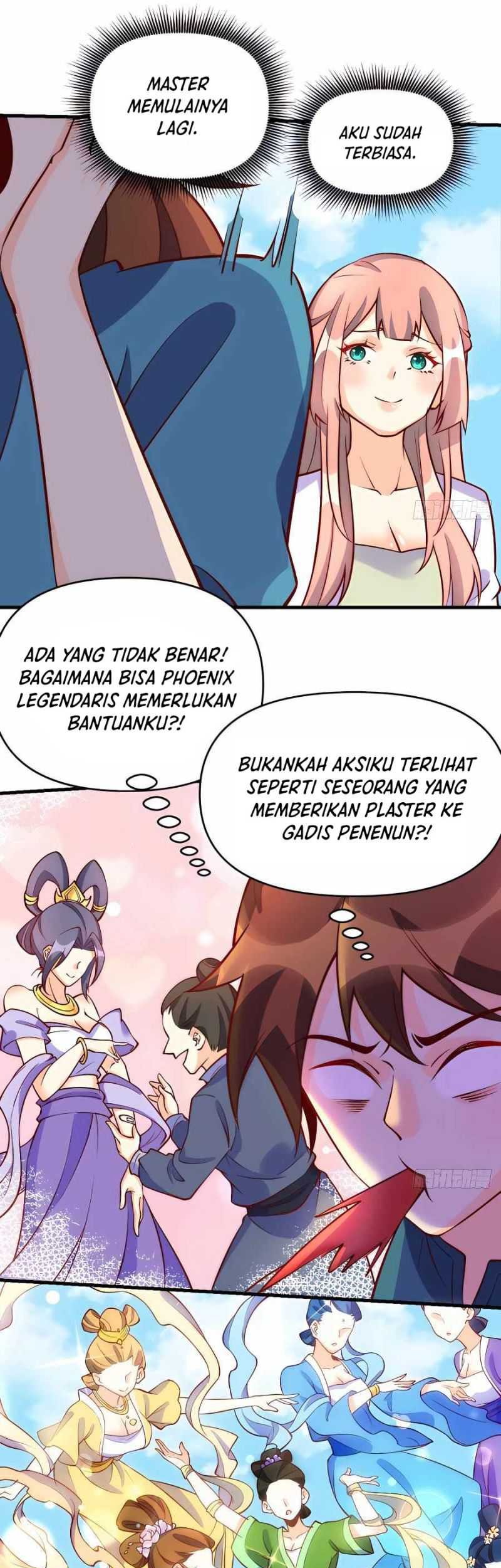 I’m Actually A Cultivation Bigshot Chapter 156 - halaman 15