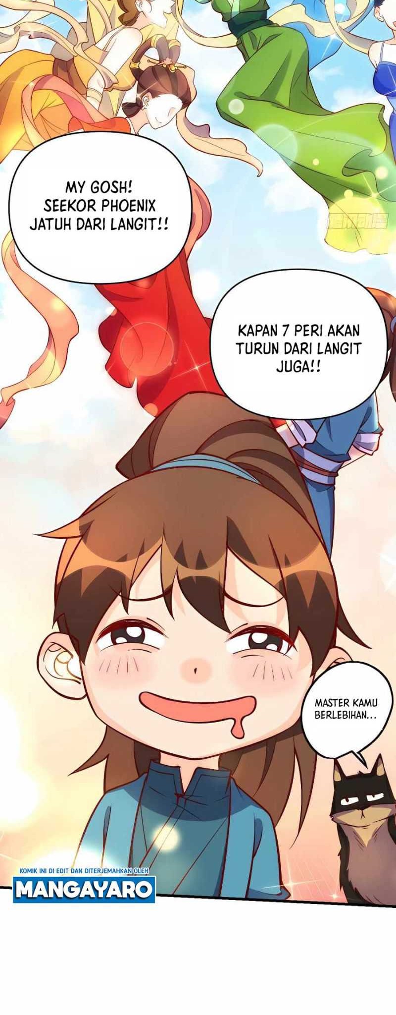 I’m Actually A Cultivation Bigshot Chapter 156 - halaman 16