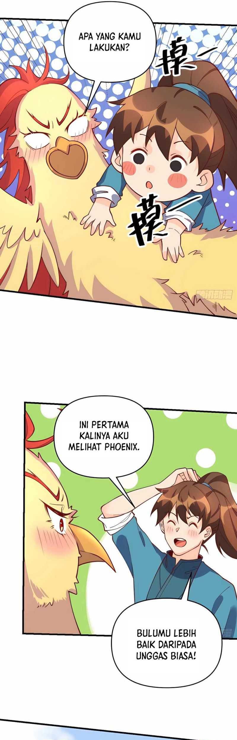 I’m Actually A Cultivation Bigshot Chapter 156 - halaman 17