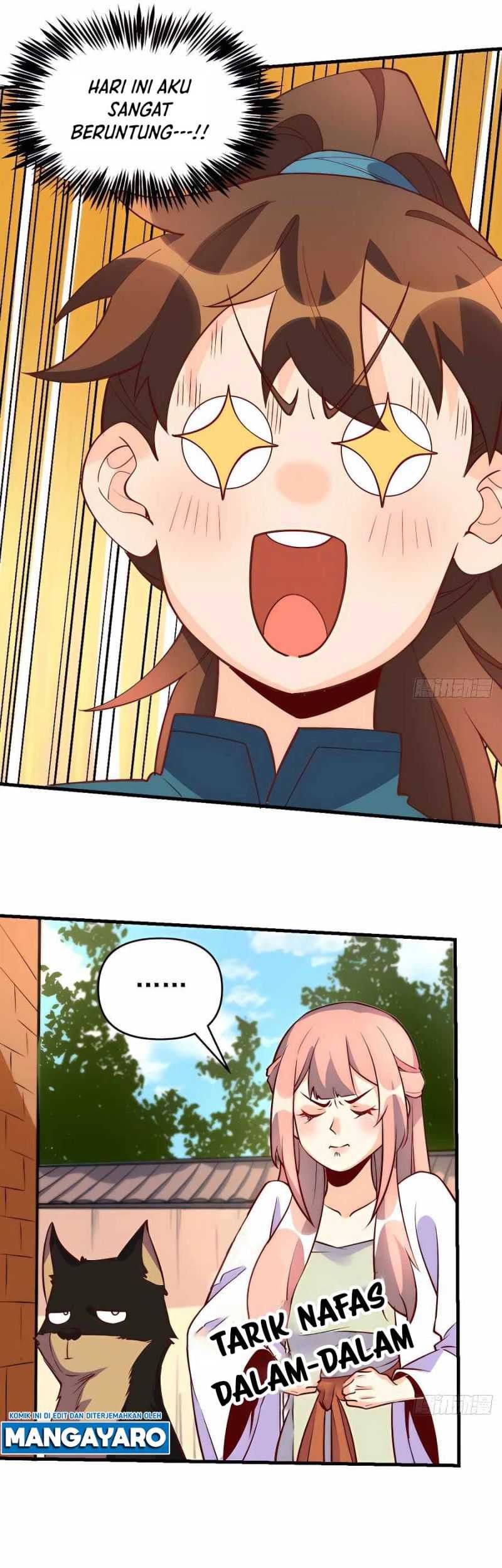 I’m Actually A Cultivation Bigshot Chapter 156 - halaman 19