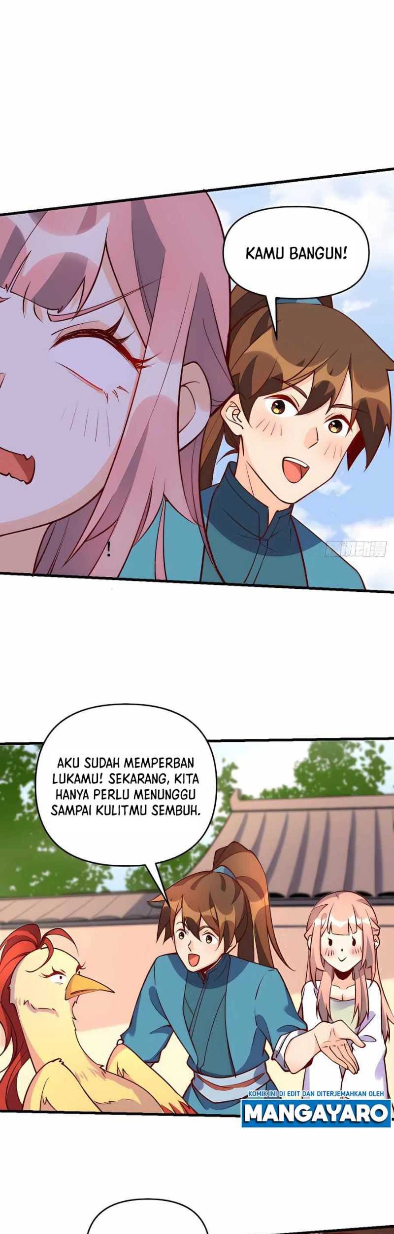 I’m Actually A Cultivation Bigshot Chapter 156 - halaman 2