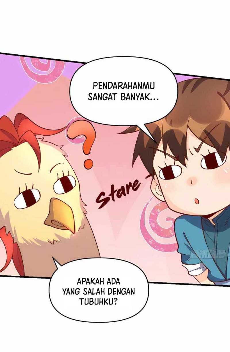 I’m Actually A Cultivation Bigshot Chapter 156 - halaman 20