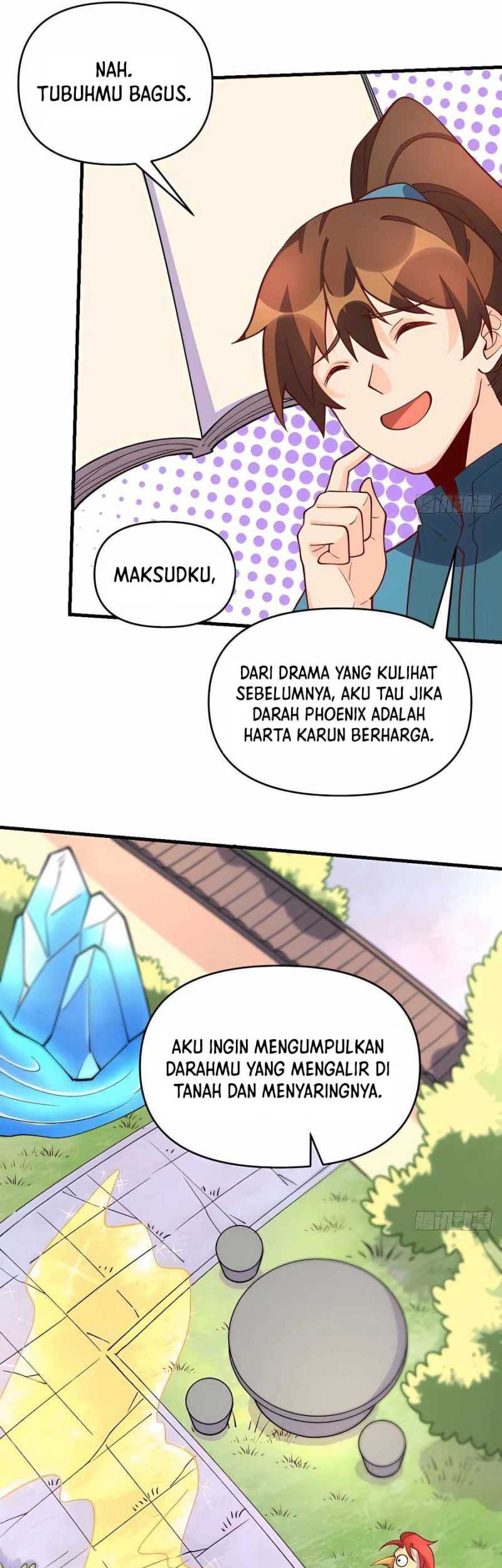 I’m Actually A Cultivation Bigshot Chapter 156 - halaman 21