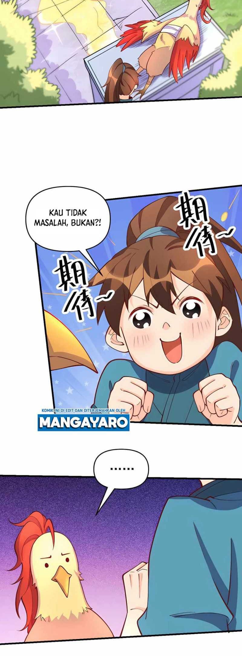 I’m Actually A Cultivation Bigshot Chapter 156 - halaman 22