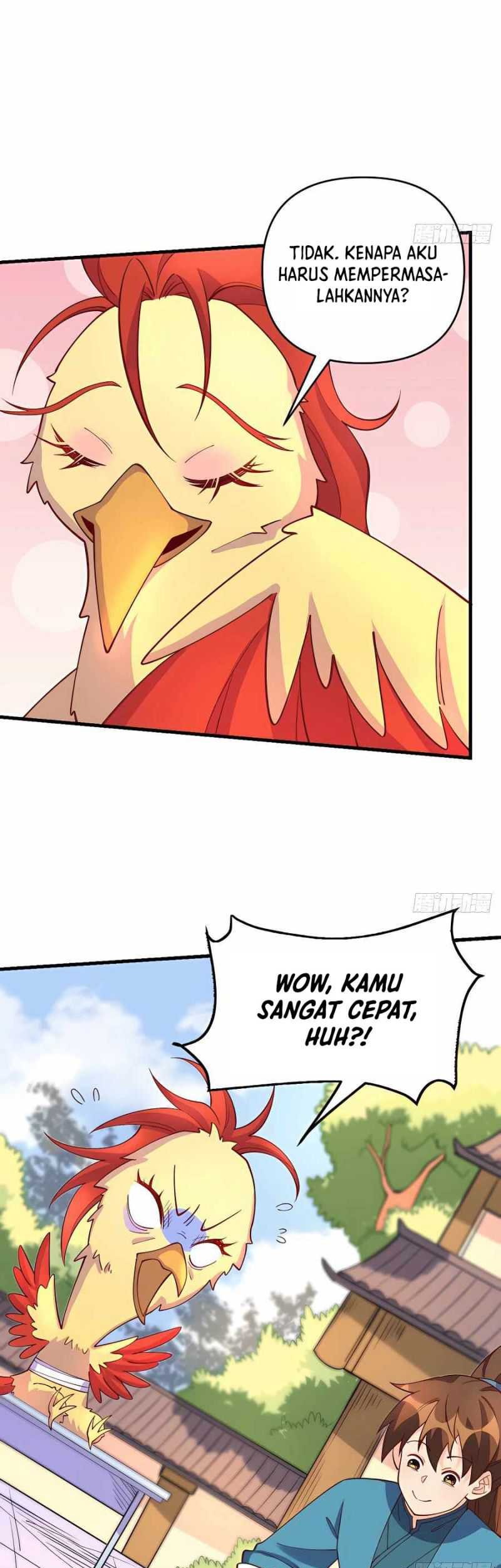 I’m Actually A Cultivation Bigshot Chapter 156 - halaman 23