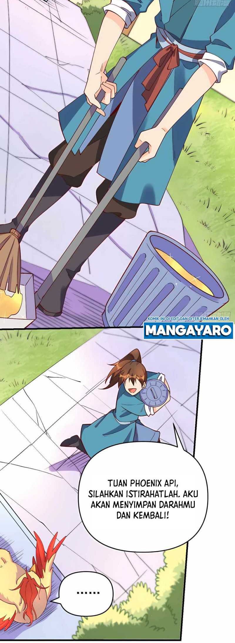 I’m Actually A Cultivation Bigshot Chapter 156 - halaman 24
