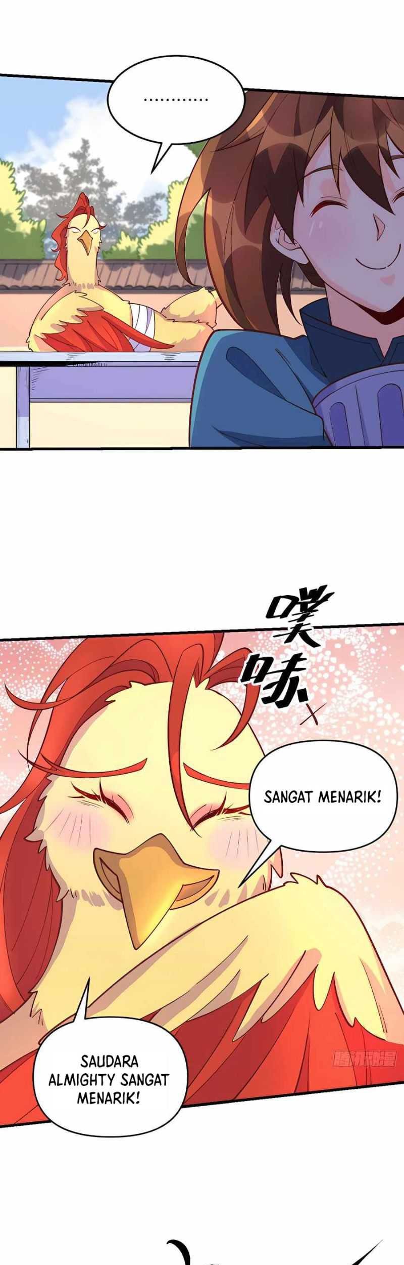 I’m Actually A Cultivation Bigshot Chapter 156 - halaman 25