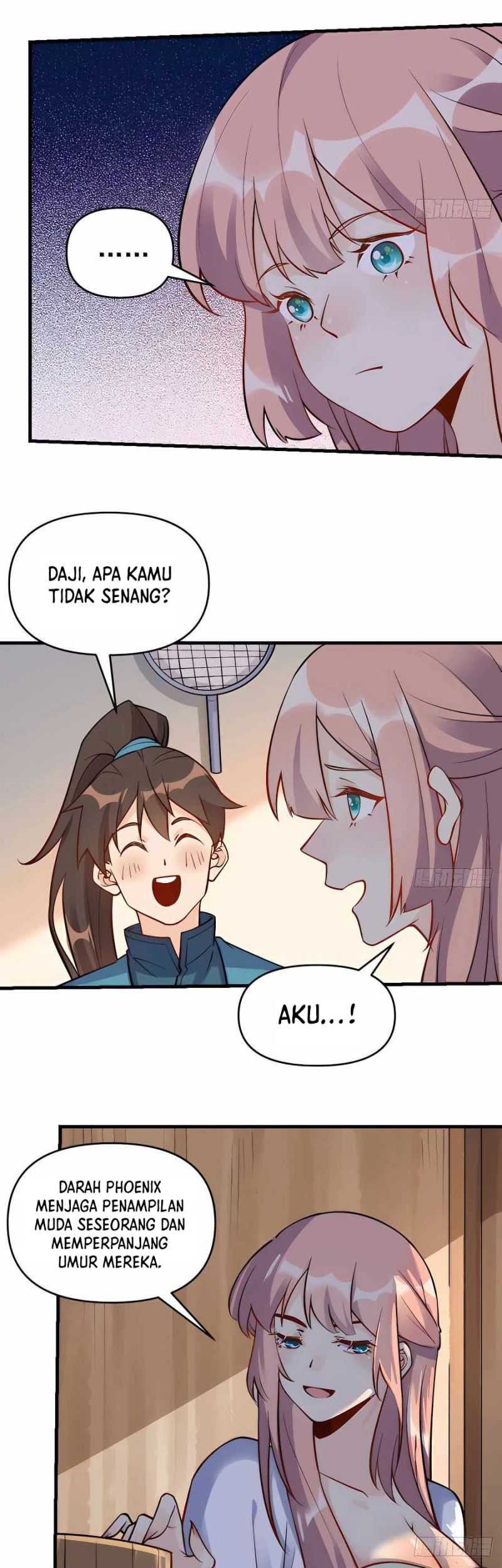 I’m Actually A Cultivation Bigshot Chapter 156 - halaman 33