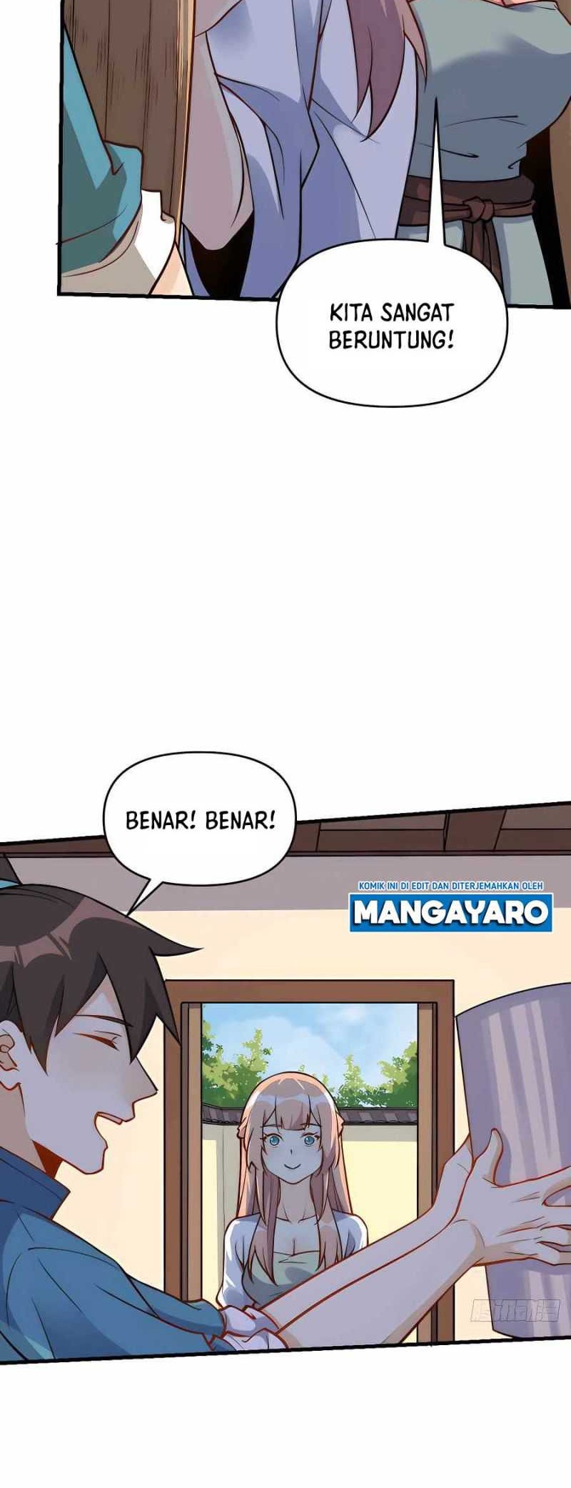 I’m Actually A Cultivation Bigshot Chapter 156 - halaman 34