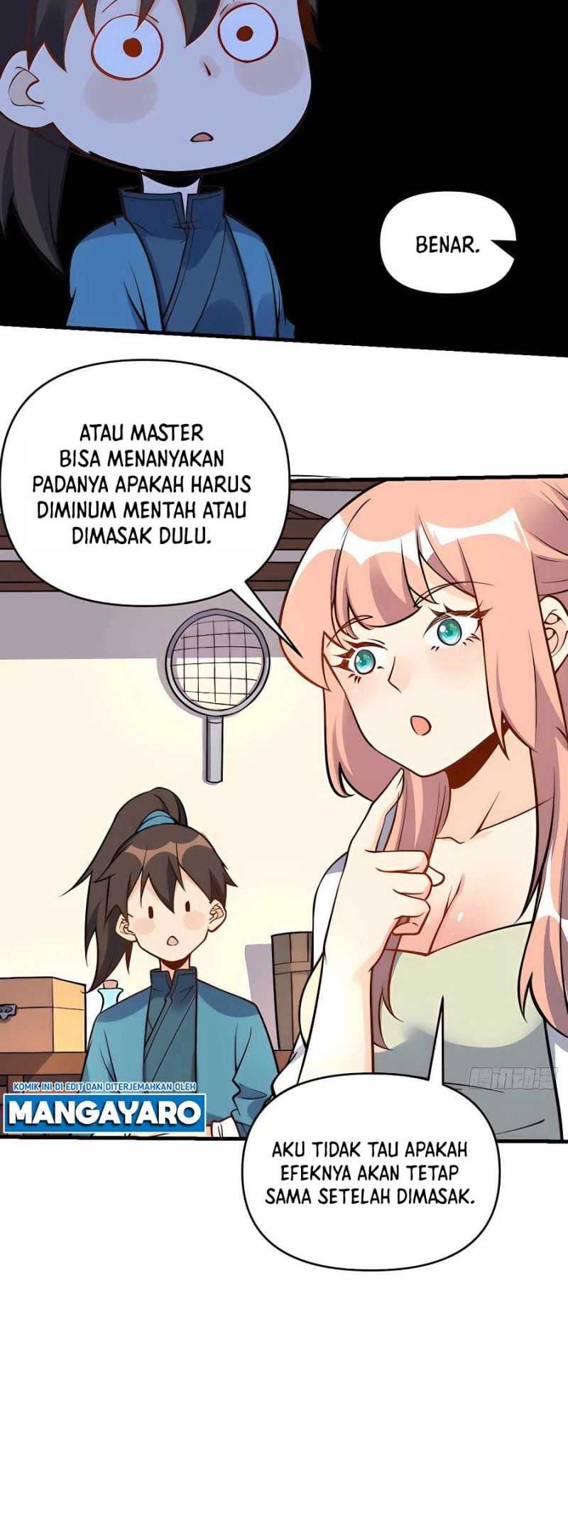 I’m Actually A Cultivation Bigshot Chapter 156 - halaman 36