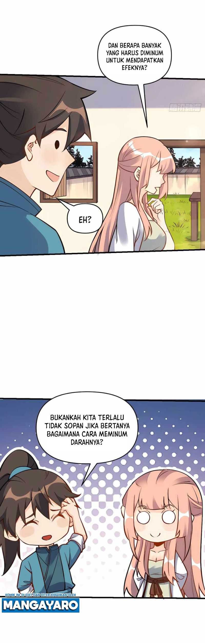 I’m Actually A Cultivation Bigshot Chapter 156 - halaman 37