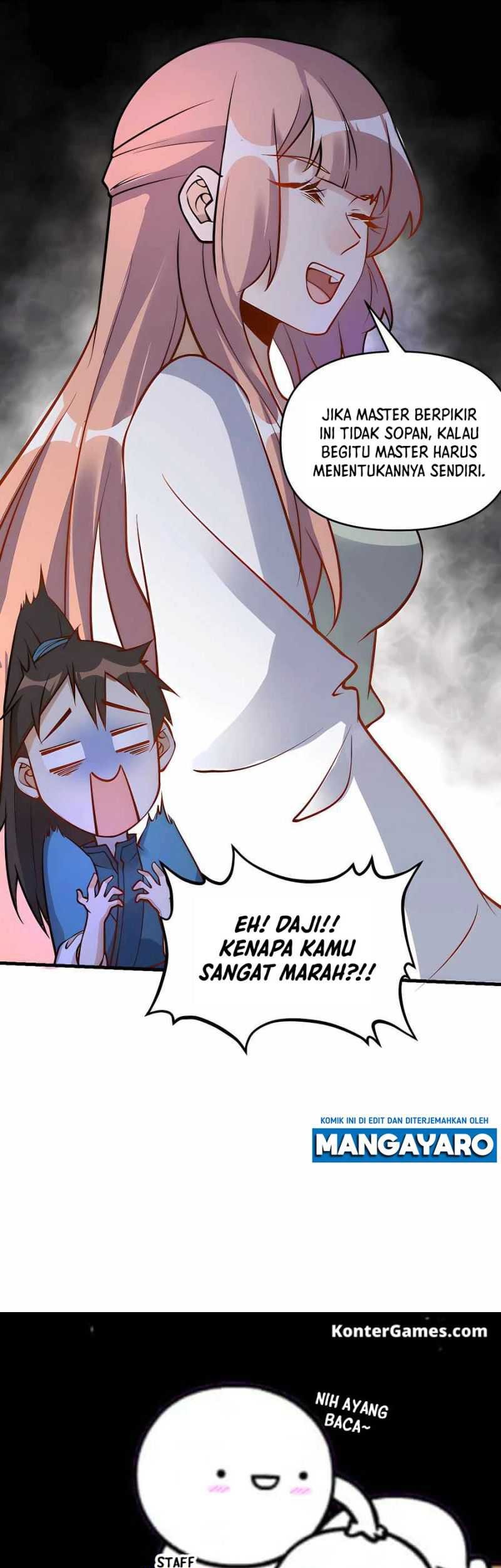 I’m Actually A Cultivation Bigshot Chapter 156 - halaman 39