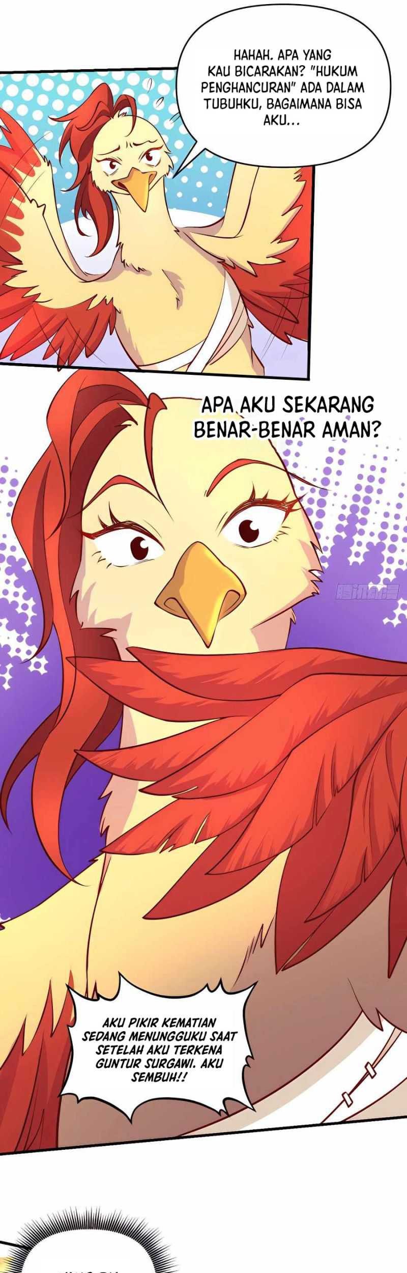 I’m Actually A Cultivation Bigshot Chapter 156 - halaman 4