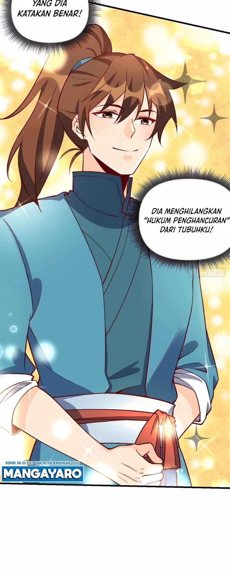 I’m Actually A Cultivation Bigshot Chapter 156 - halaman 5