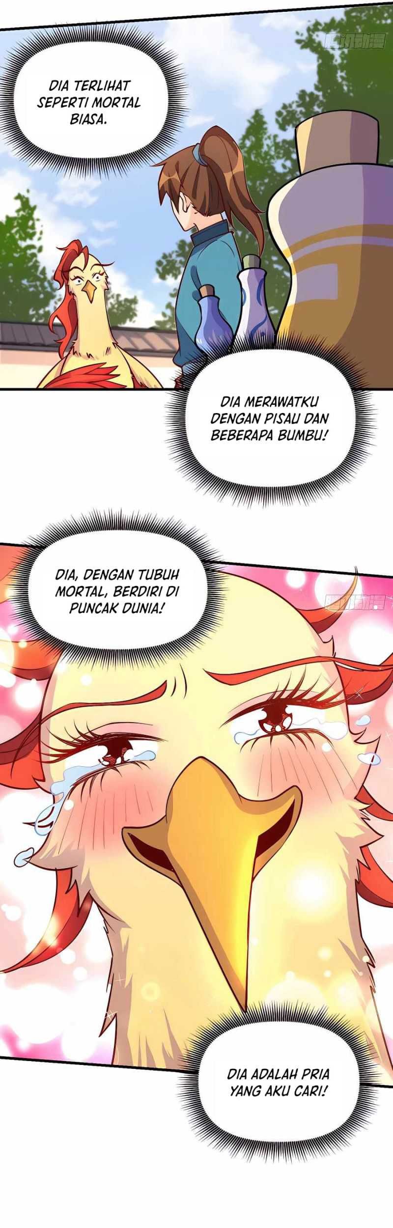 I’m Actually A Cultivation Bigshot Chapter 156 - halaman 6