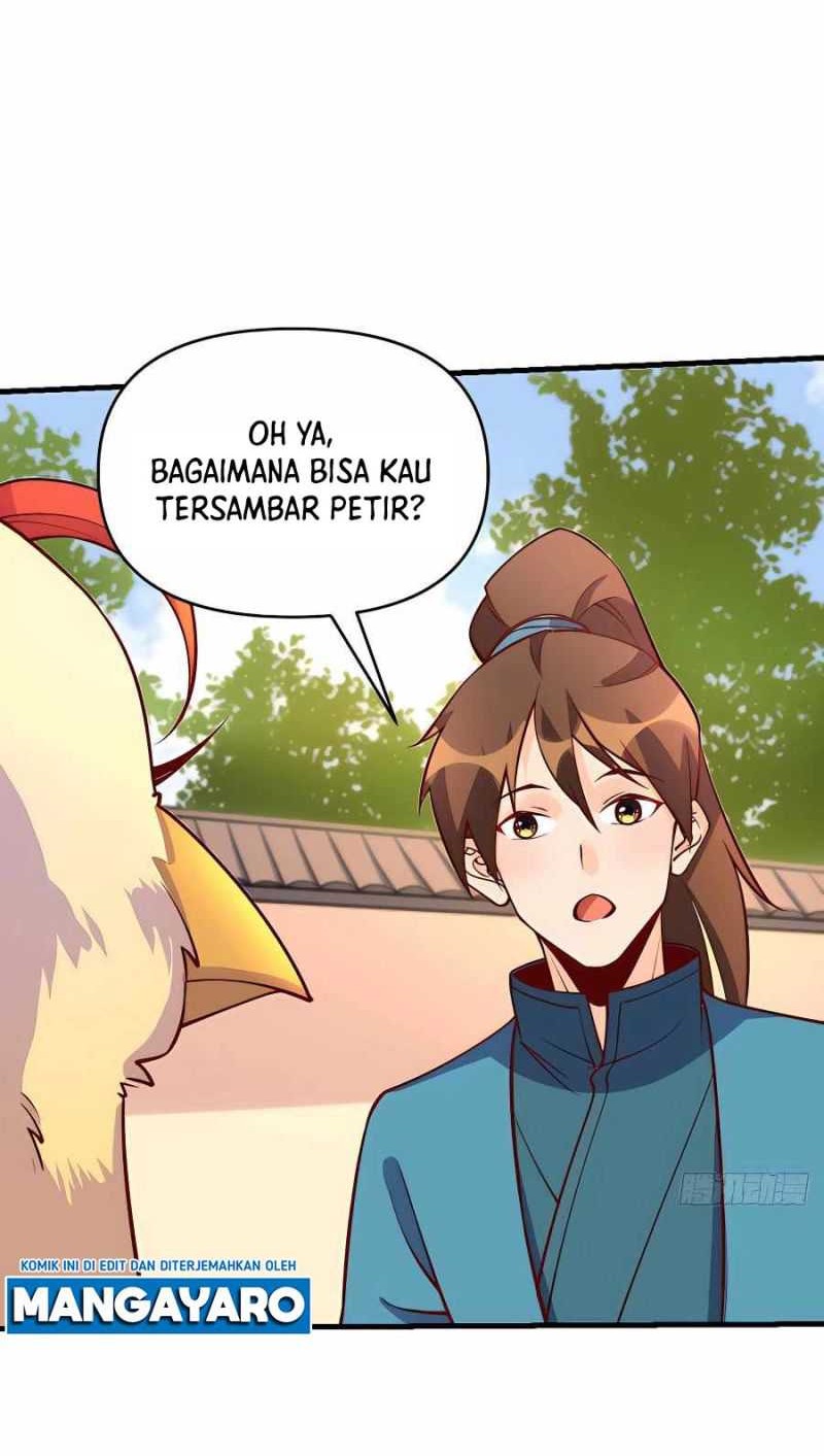 I’m Actually A Cultivation Bigshot Chapter 156 - halaman 7