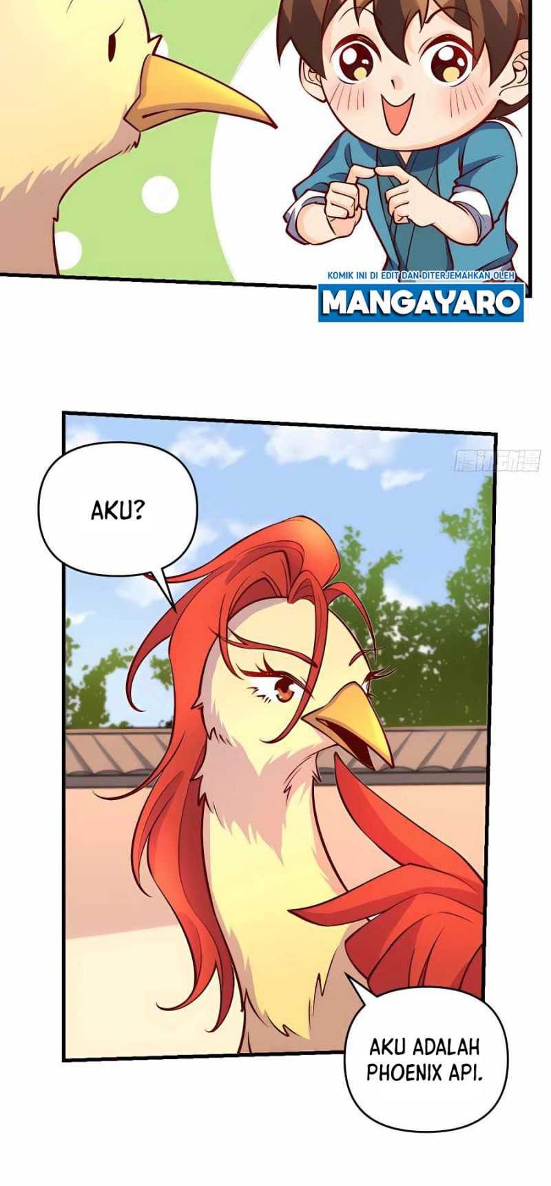 I’m Actually A Cultivation Bigshot Chapter 156 - halaman 9