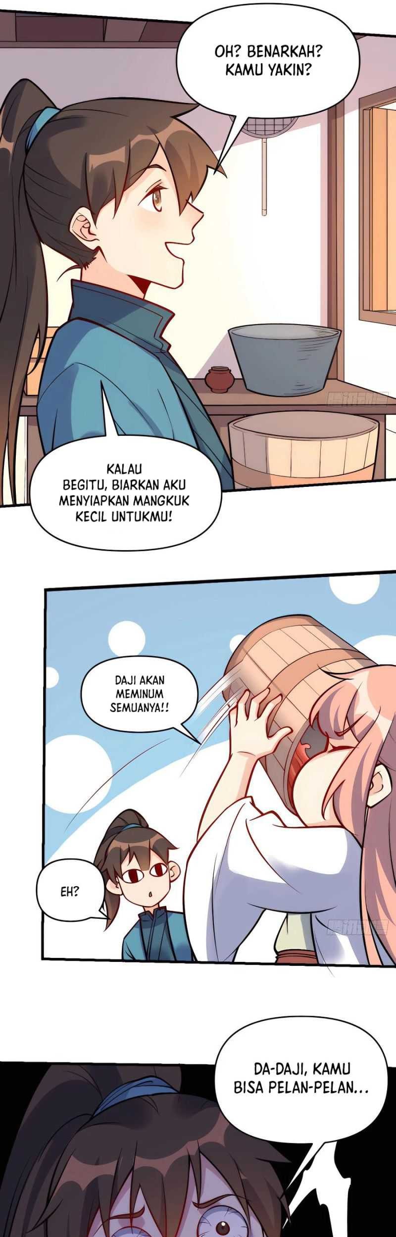 I’m Actually A Cultivation Bigshot Chapter 157 - halaman 10