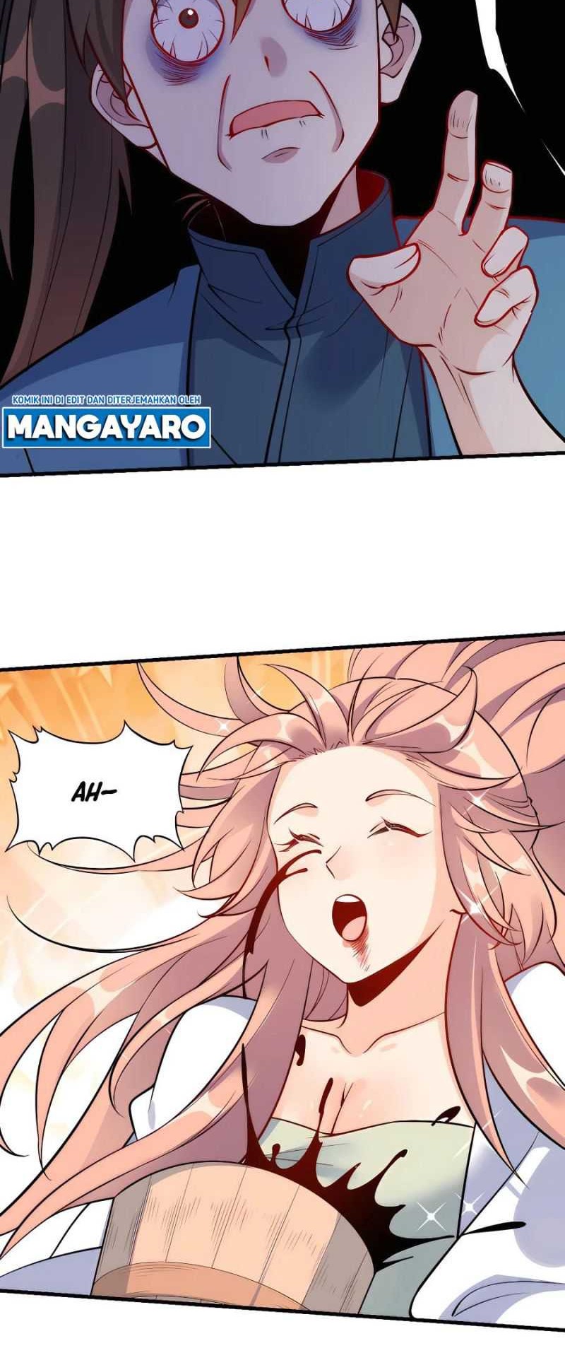 I’m Actually A Cultivation Bigshot Chapter 157 - halaman 11