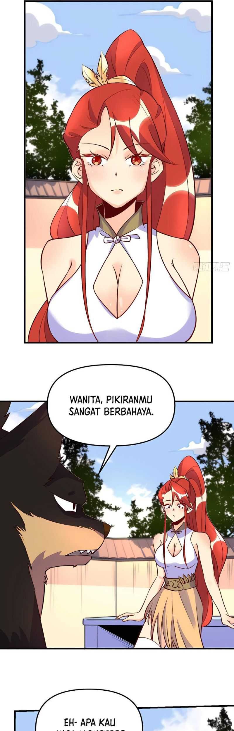 I’m Actually A Cultivation Bigshot Chapter 157 - halaman 14