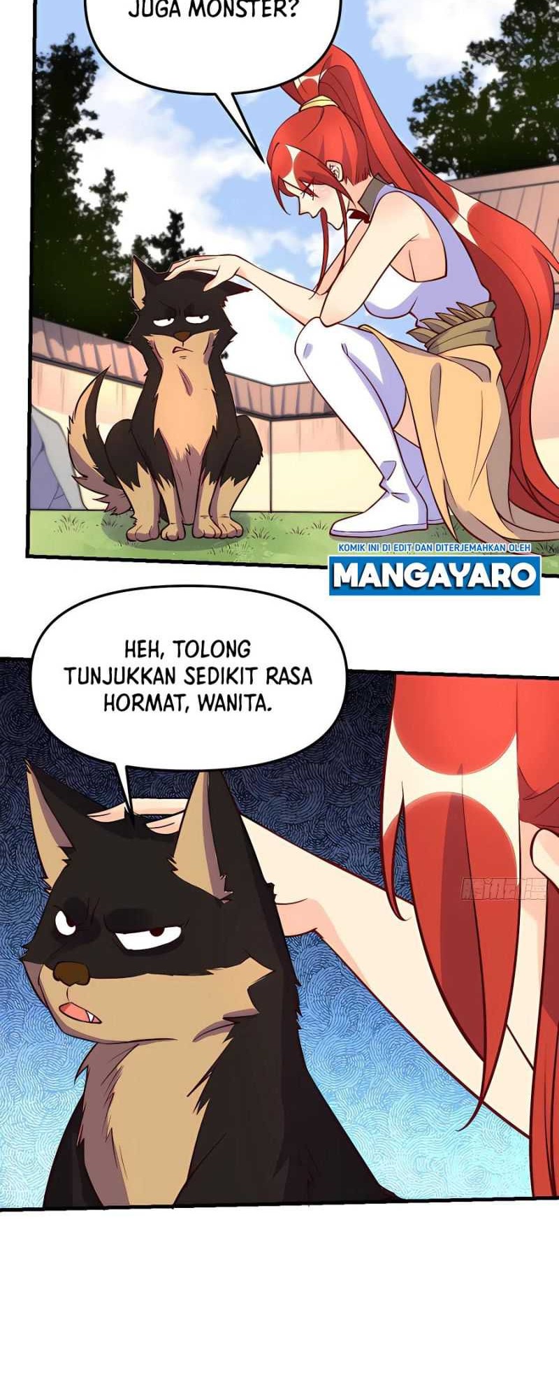 I’m Actually A Cultivation Bigshot Chapter 157 - halaman 15