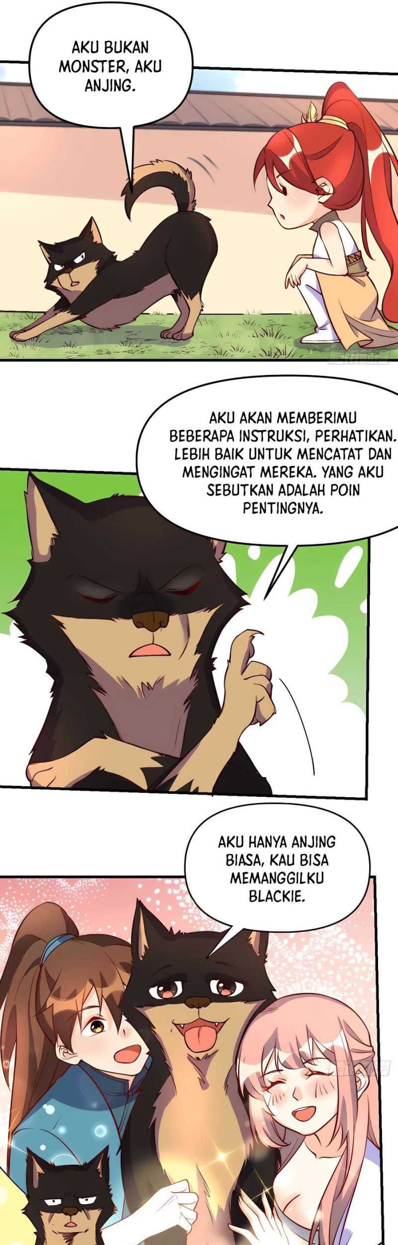 I’m Actually A Cultivation Bigshot Chapter 157 - halaman 16