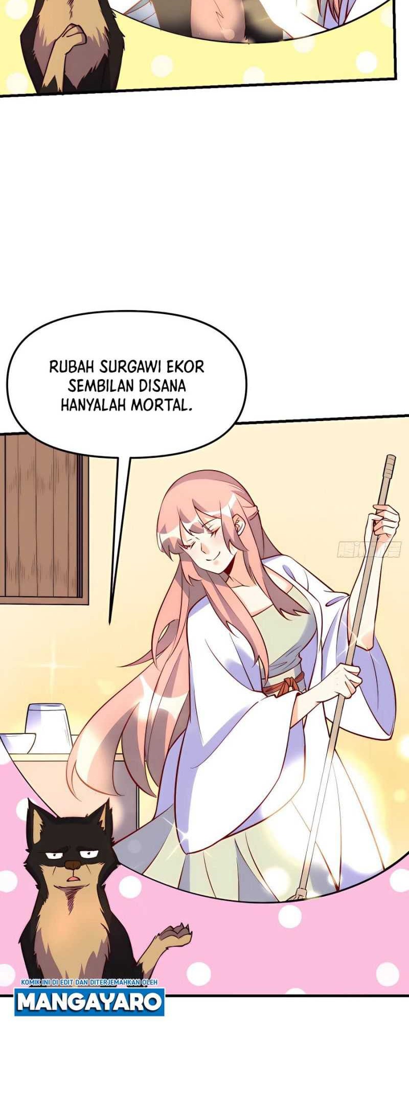 I’m Actually A Cultivation Bigshot Chapter 157 - halaman 17